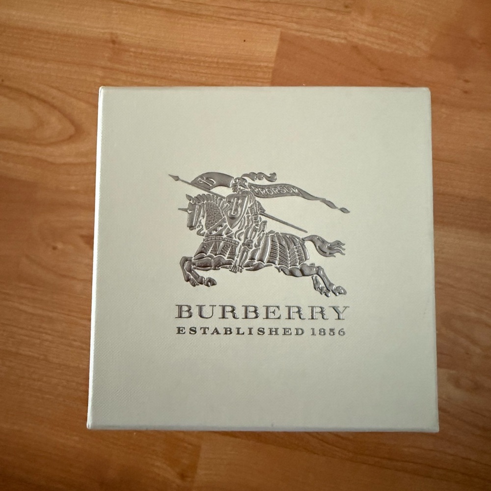 Burberry Gift Box